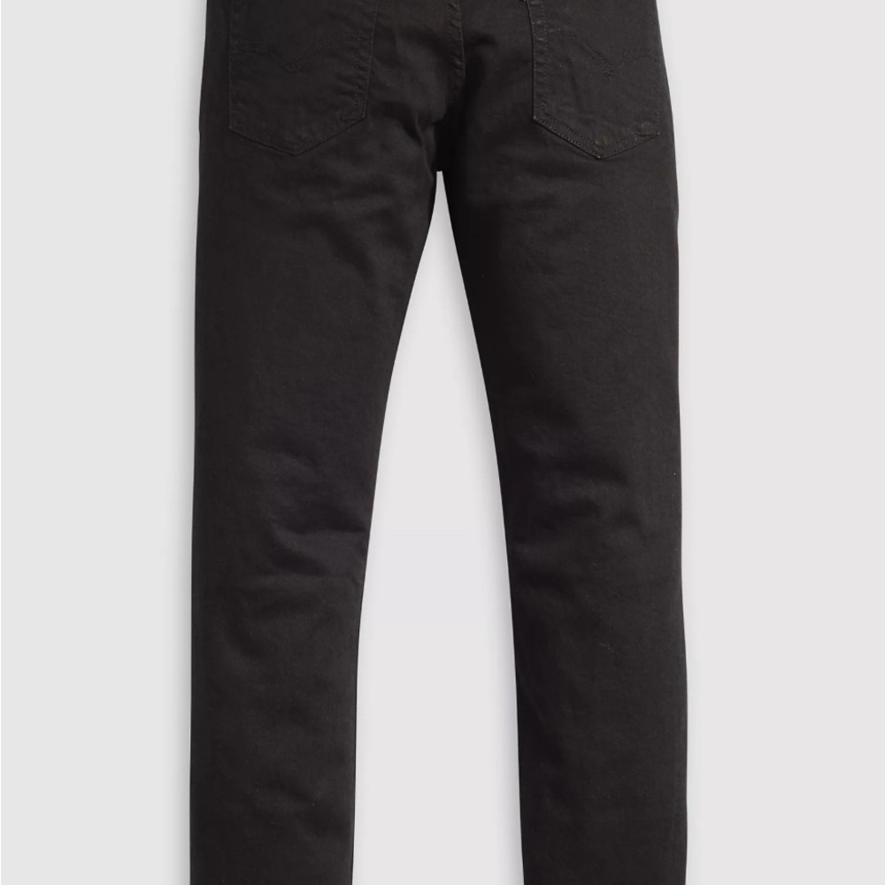 Levi's Men's 511 Black Jeans
